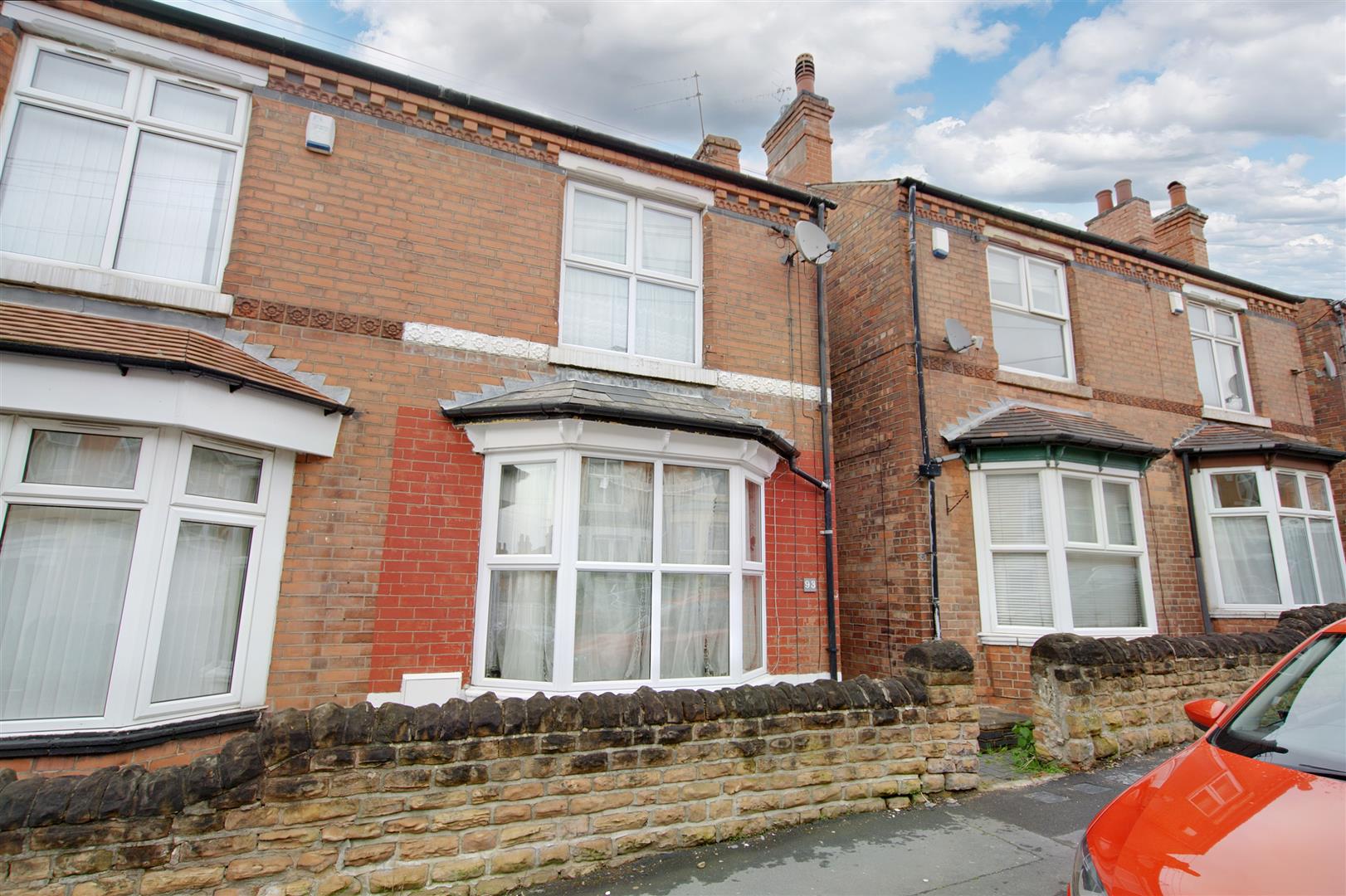 Laurie Avenue, Nottingham Robert Ellis Estate Agents